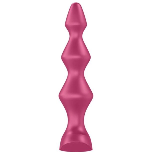 Satisfyer lolli plug 1 plug vibrator bordeaux