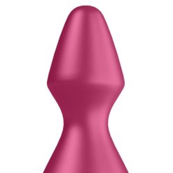Satisfyer lolli plug 1 plug vibrator bordeaux