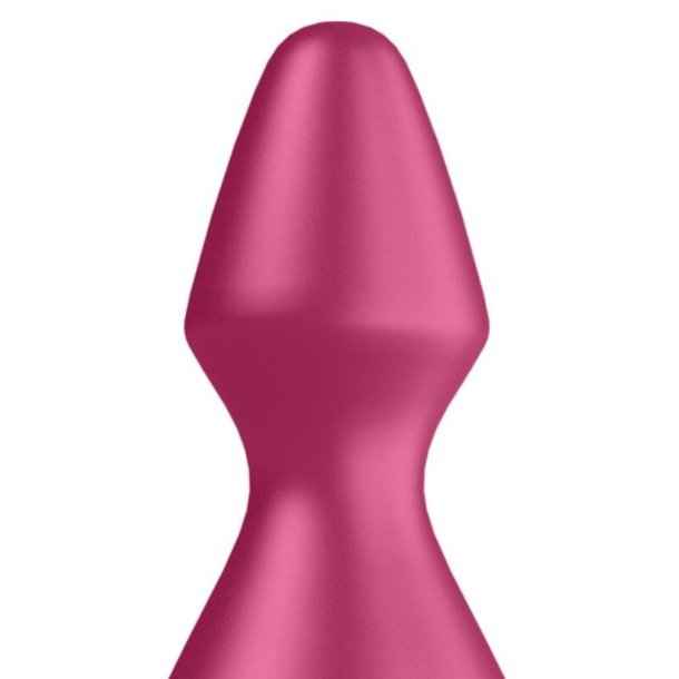 Satisfyer lolli plug 1 plug vibrator bordeaux