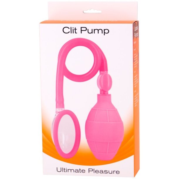Seven Creations ultimate pleasure pump til klitoris