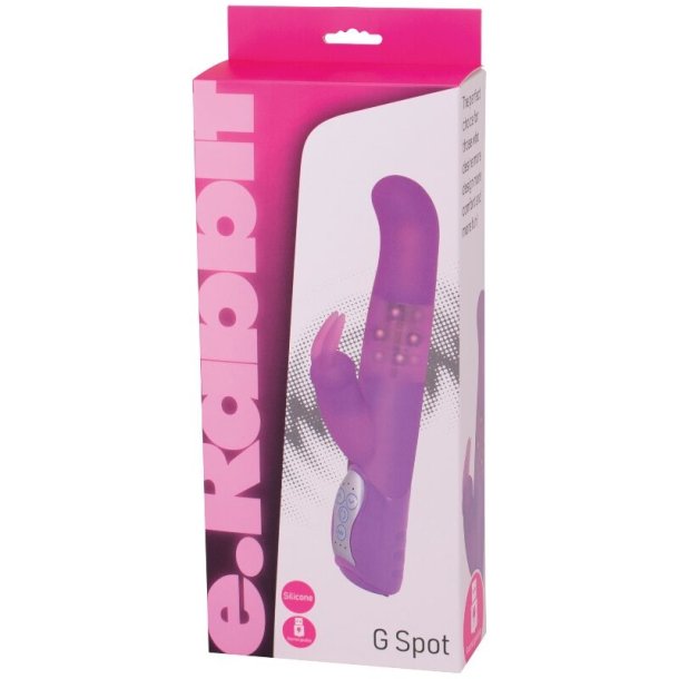 Seven Creations vibrator e rabbit stimulation G-spot