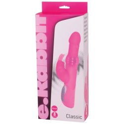 Seven Creations Vibrador e rabbit classic