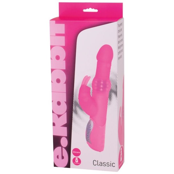 Seven Creations Vibrador e rabbit classic