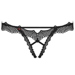 Obsessive bravelle bundl�s thong L/XL