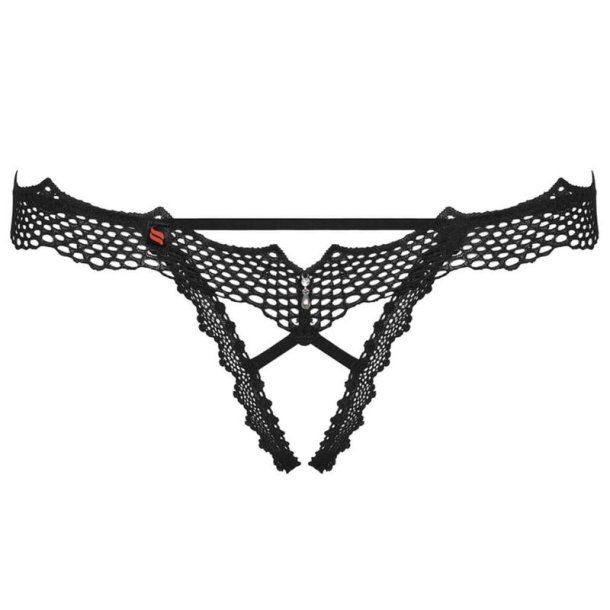 Obsessive bravelle bundl�s thong L/XL