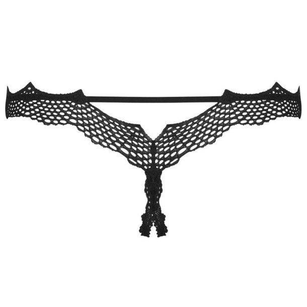 Obsessive bravelle bundl�s thong L/XL