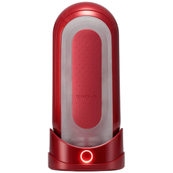 Tenga flip ZERO r�d + opvarmes�t