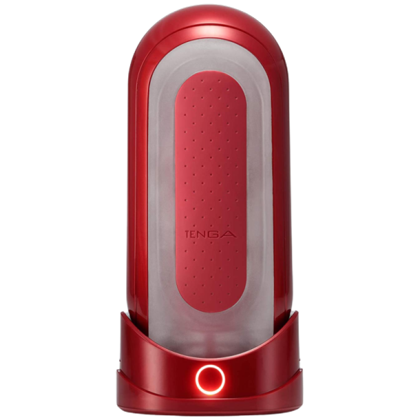 Tenga flip ZERO r�d + opvarmes�t