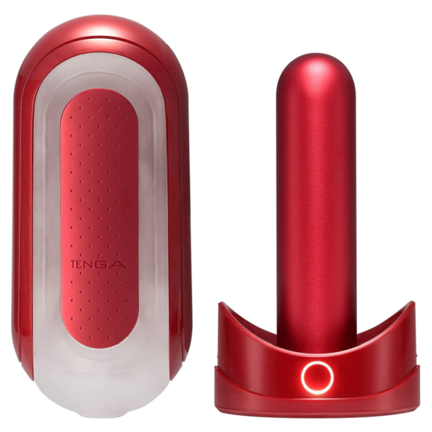 Tenga flip ZERO r�d + opvarmes�t