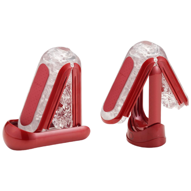 Tenga flip ZERO r�d + opvarmes�t