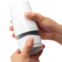 Tenga aero silver ring