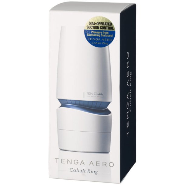 Tenga aero cobalt ring