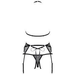 Obsessive uniquella 3-pieces underwear s�t L/XL