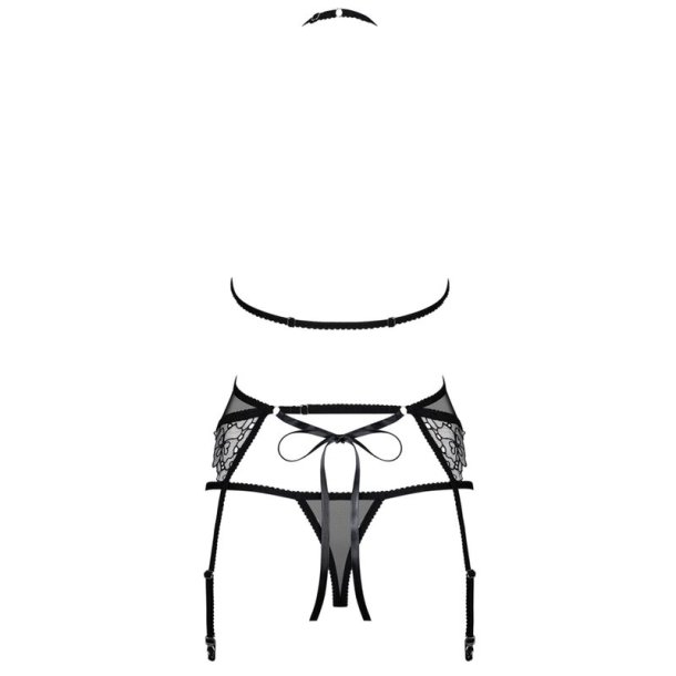 Obsessive uniquella 3-pieces underwear s�t L/XL