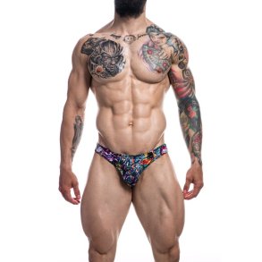 Cut4Men low rise briefs tattoo design XL