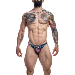 Cut4Men thong til m�nd tattoo design L