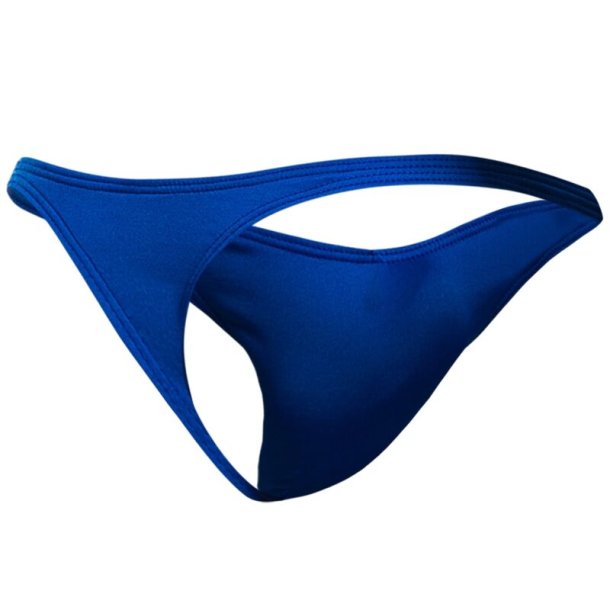Cut4Men male thong provocative royal bl� L