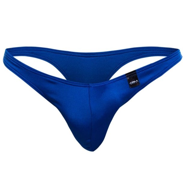 Cut4Men male thong provocative royal bl� L