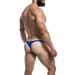 Cut4Men male thong provocative royal bl� L