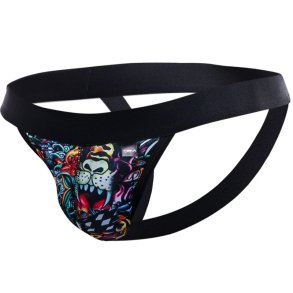 Cut4Men jockstrap tattoo design M