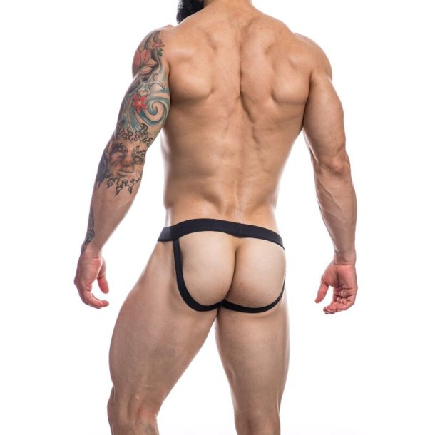 Cut4Men lys jockstrap til m�nd XL