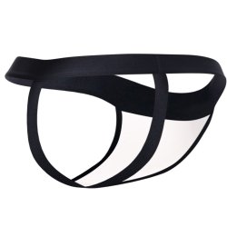 Cut4Men lys jockstrap til m�nd XL