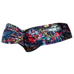 Cut4Men cheeky briefs tattoo look S