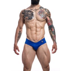 Cut4Men cheeky briefs deep royal bl� XL