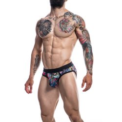 Cut4Men jockair tattoo look M