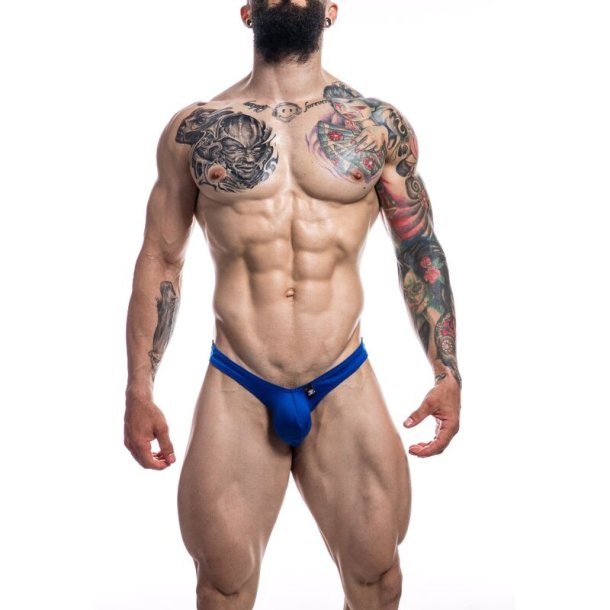 Cut4Men manhood thong royal bl� L