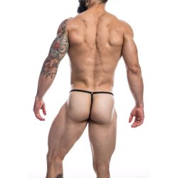 Cut4Men loopstring til m�nd sort XL