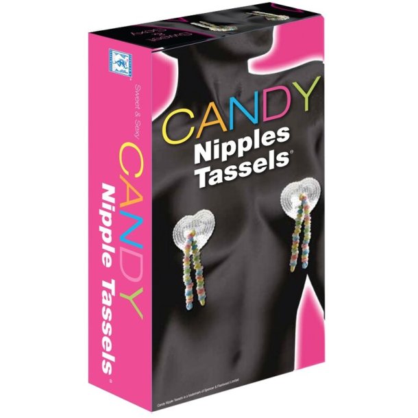 Spencer and Fleetwood candy nipple kvaster