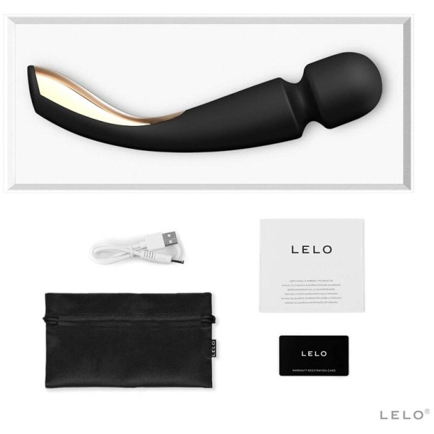 LELO smart wand 2 massager medium sort