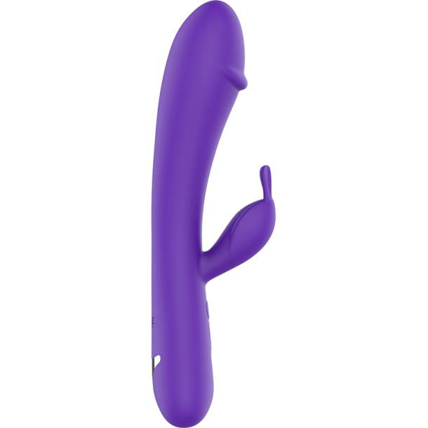 MR boss aitor rabbit lilla