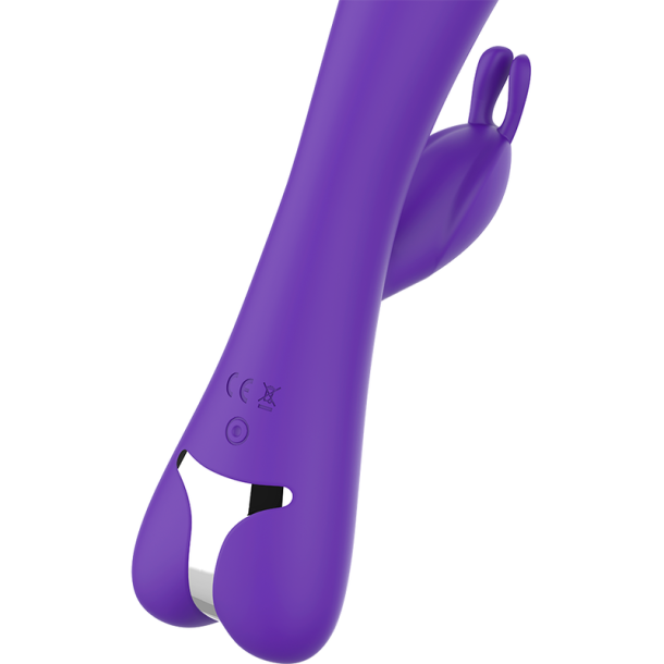 MR boss aitor rabbit lilla