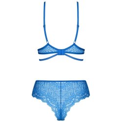 Obsessive bluellia 2-pieces s�t S/M