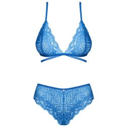 Obsessive bluellia 2-pieces s�t S/M