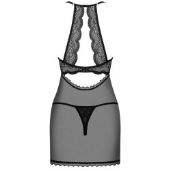 Obsessive pearlove light material chemise S/M