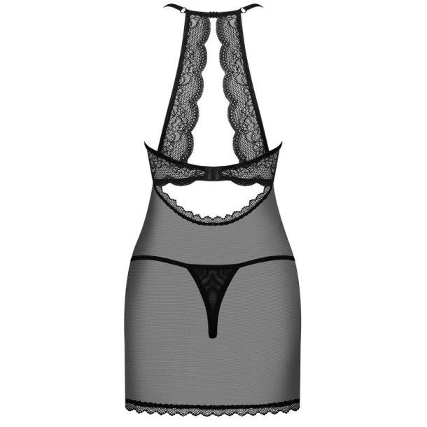 Obsessive pearlove light material chemise S/M