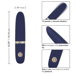 Calex chic daisy mini massager