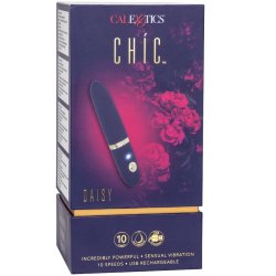 Calex chic daisy mini massager