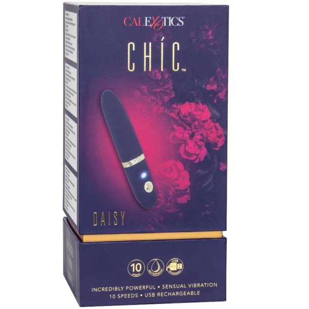 Calex chic daisy mini massager