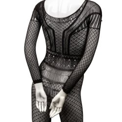 Calex blondesort full catsuit one size