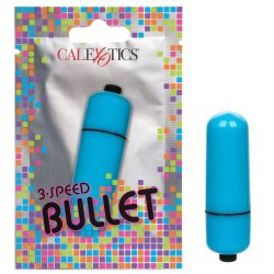 Calex vibrerende bullet 3 hastigheder bl�