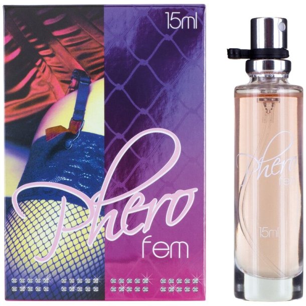 Cobeco feromon eau de parfum kvinder