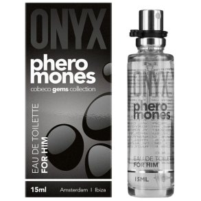 Cobeco Onyx feromones eau de toilette til ham 15 ml