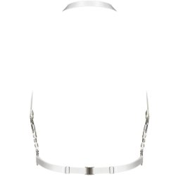 Obsessive hvid harness harness XL/XXL