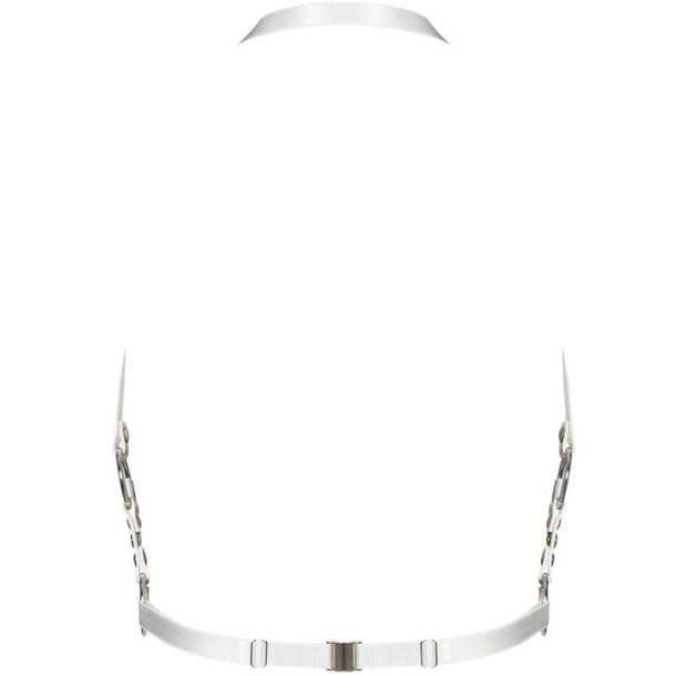 Obsessive hvid harness harness XL/XXL