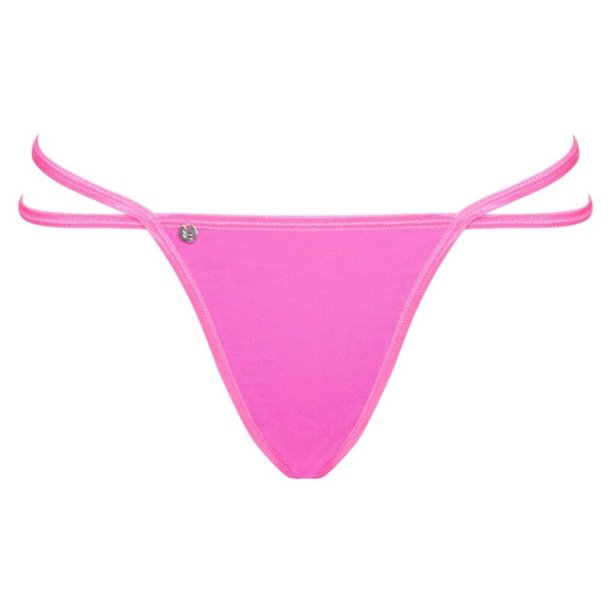 Obsessive chainty thong with chains L/XL