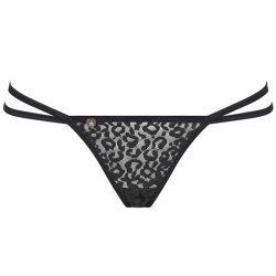 Obsessive pantheria leopard thong S/M